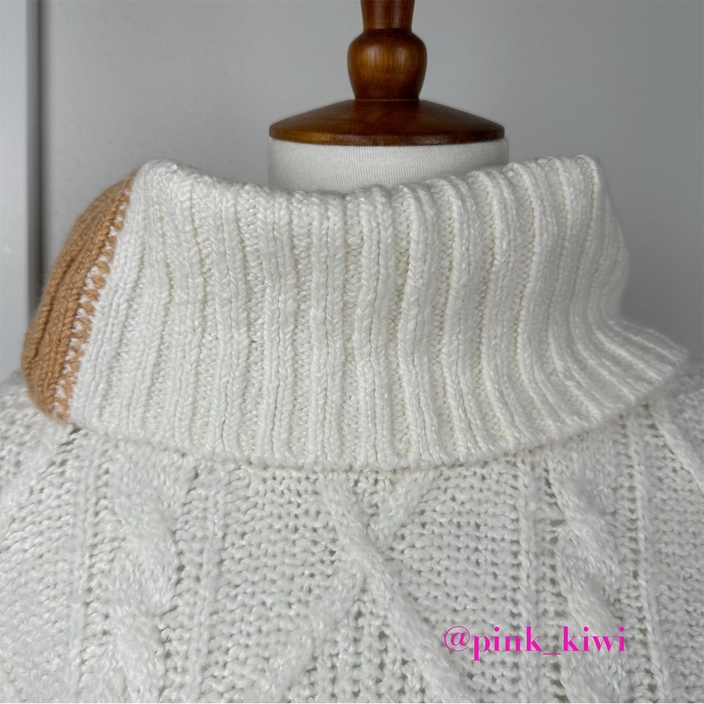 Free People Forever Cable Pullover - Picture 4 of 17